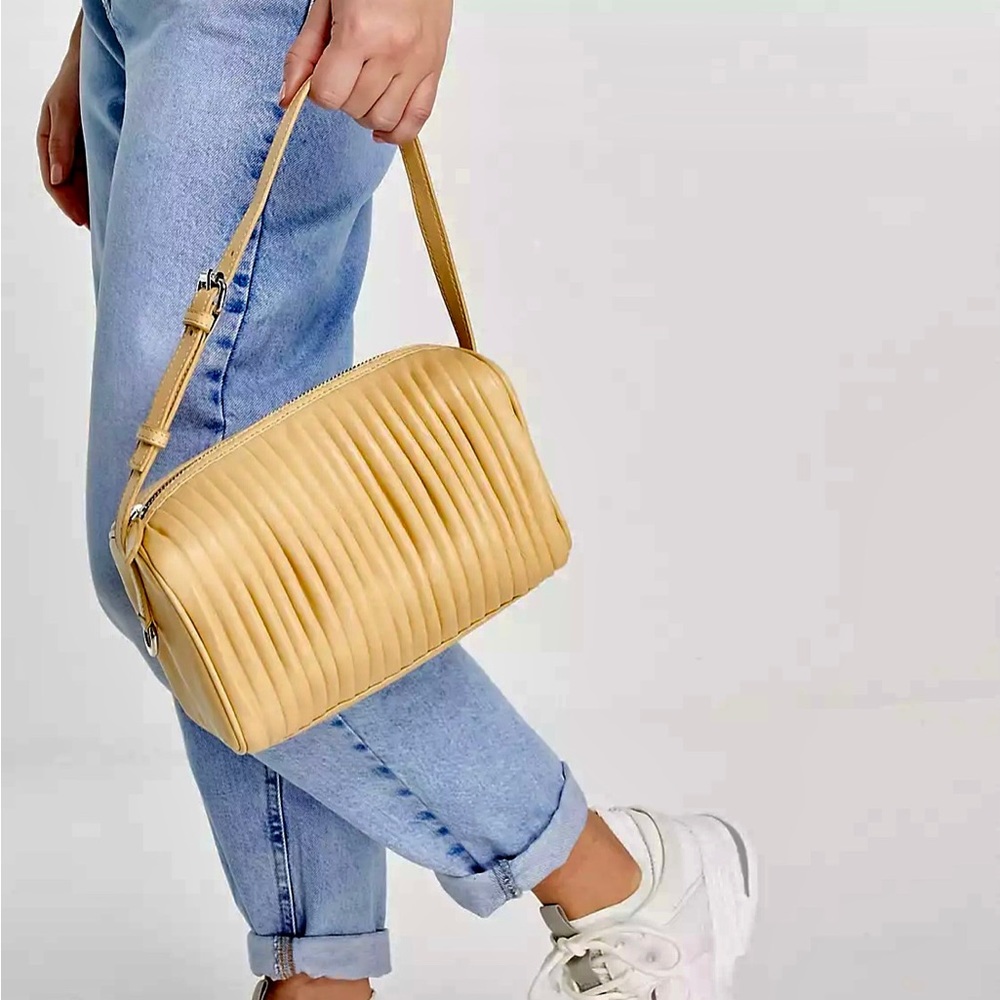 Topshop Leather Bag